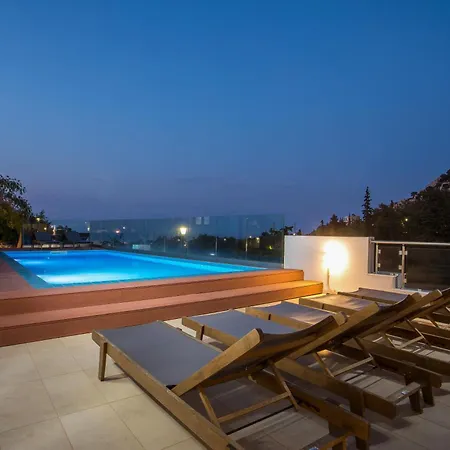 Melia Villa Koskinou (Rhodes)