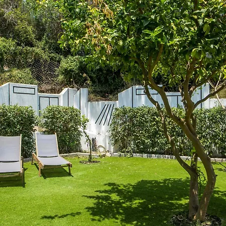 Villa Melia Koskinou (Rhodes)