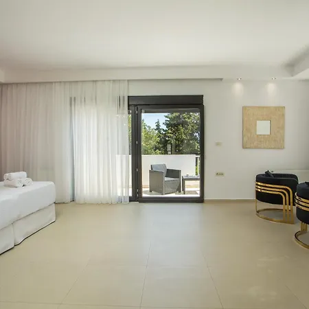 Villa Melia Koskinou (Rhodes)