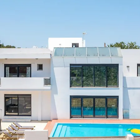 Villa Melia Koskinou (Rhodes)