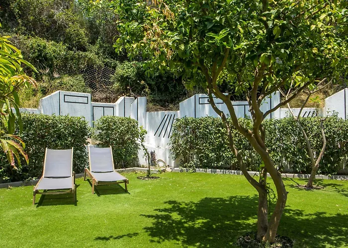 Villa Melia Koskinou (Rhodes)