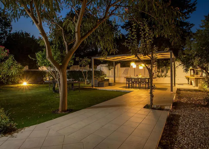 Melia Κοσκινού