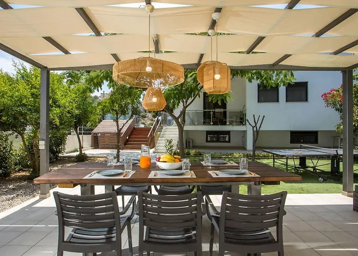 Melia Βίλα Κοσκινού