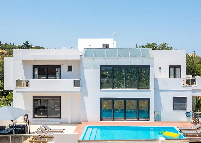 Βίλα Melia Κοσκινού