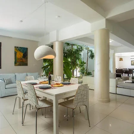 Villa Melia Koskinou (Rhodes)