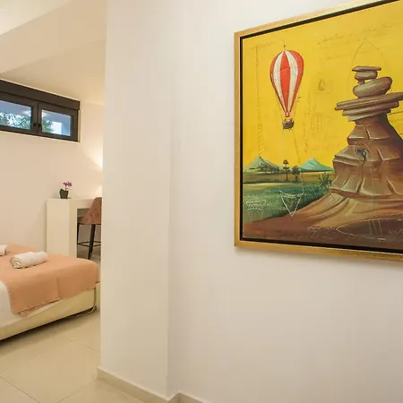 Melia Villa Koskinou (Rhodes)