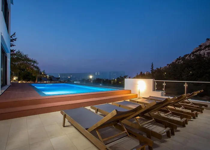 Melia فيلة Koskinou (Rhodes)