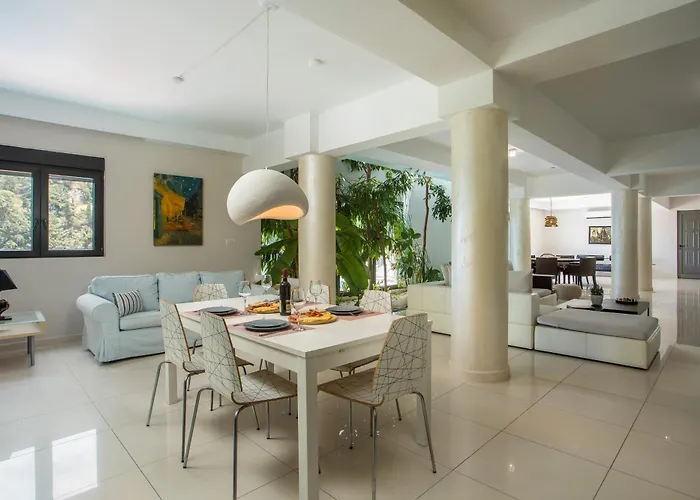 Vila Melia Koskinou (Rhodes)