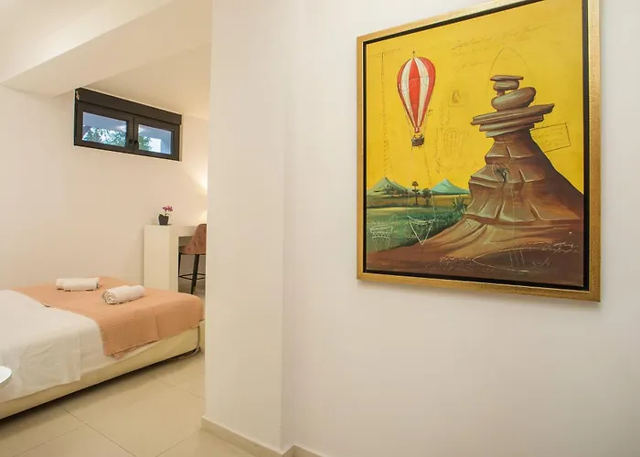 Melia فيلة Koskinou (Rhodes)