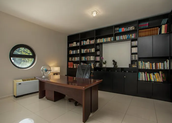 Vila Melia Koskinou (Rhodes)