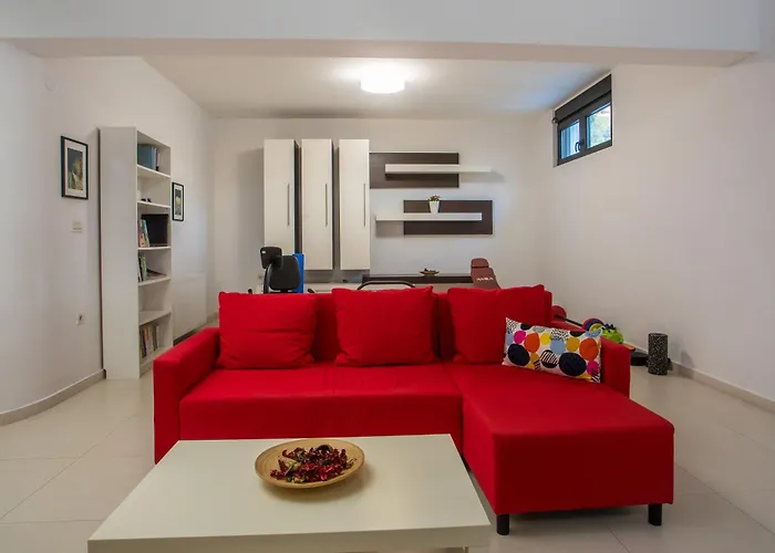 Vila Melia Koskinou (Rhodes)