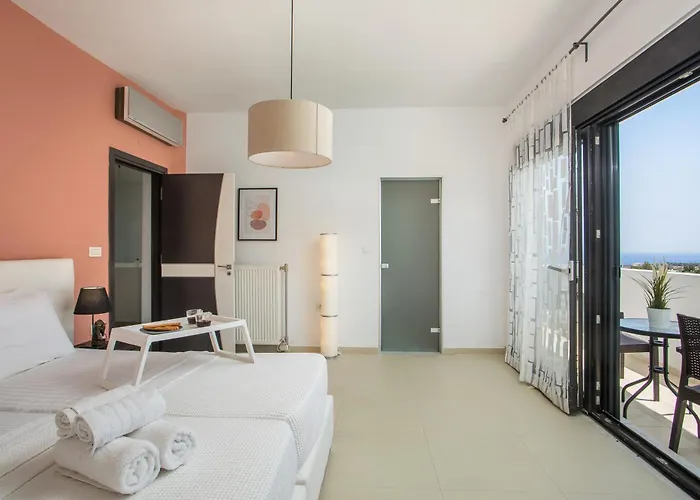 Melia فيلة Koskinou (Rhodes)