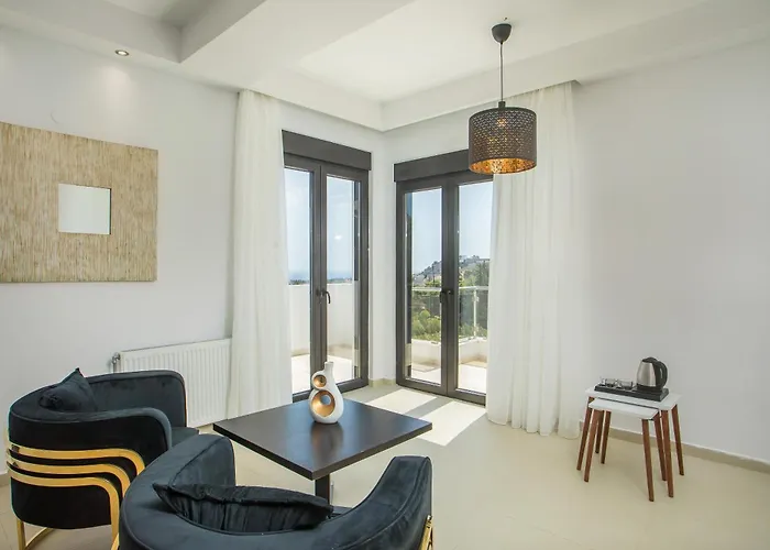 Melia Vila Koskinou (Rhodes)